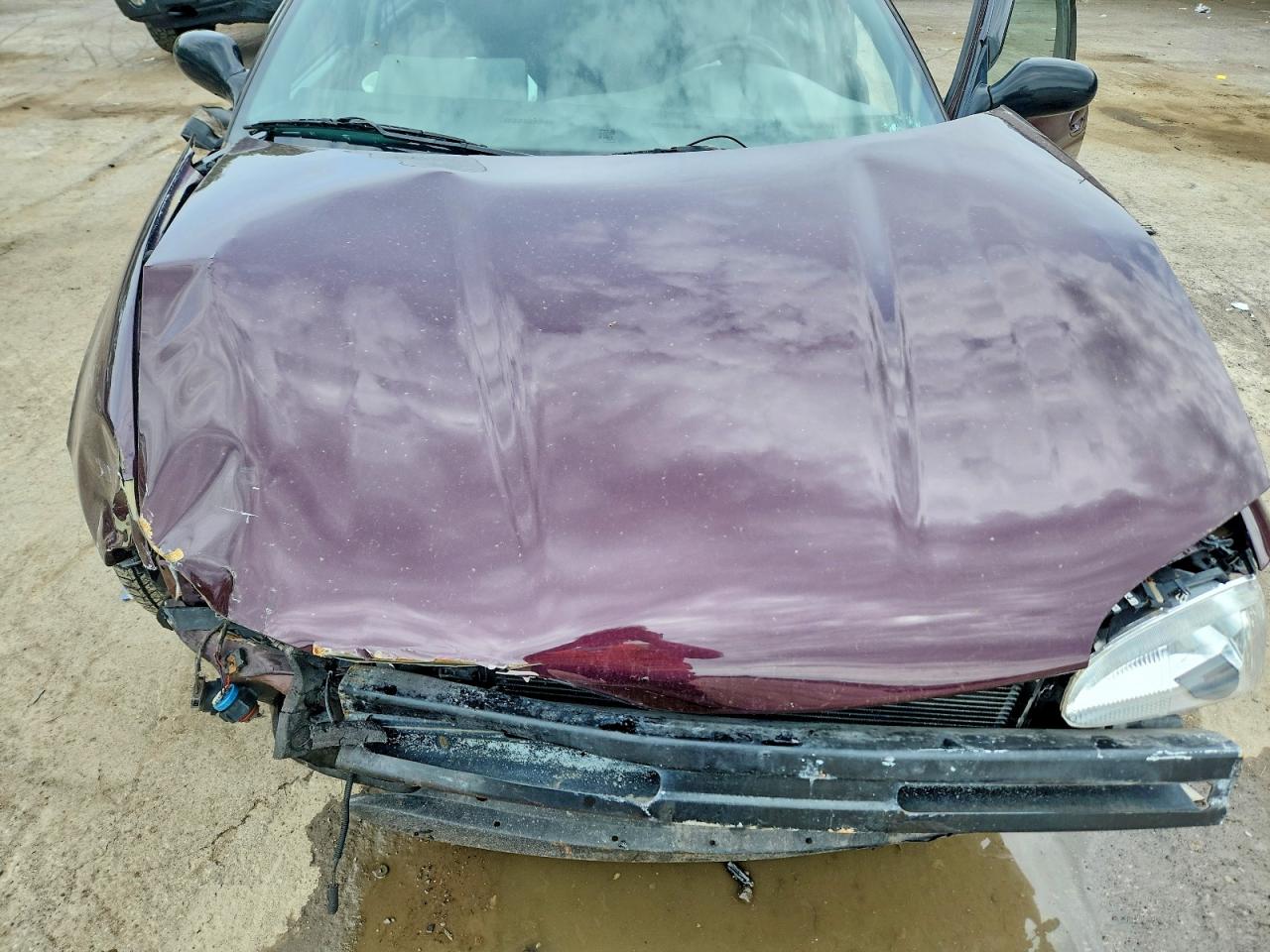 1996 DODGE INTREPID photo 21