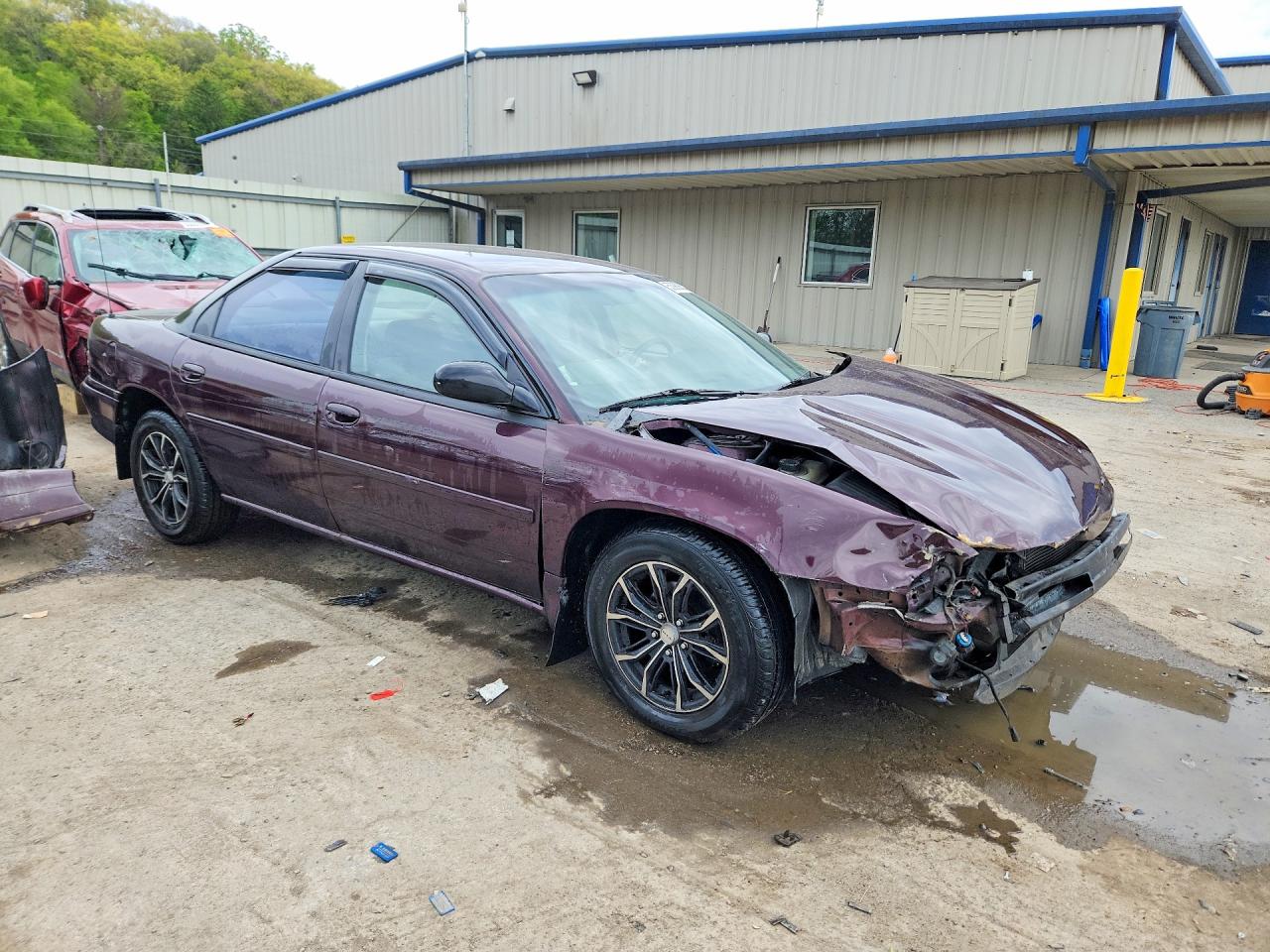 1996 DODGE INTREPID photo 7
