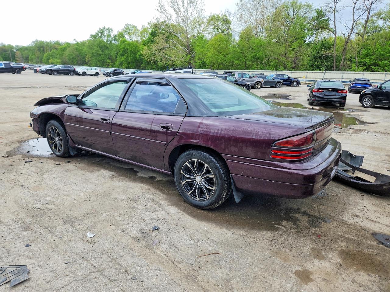 1996 DODGE INTREPID photo 3