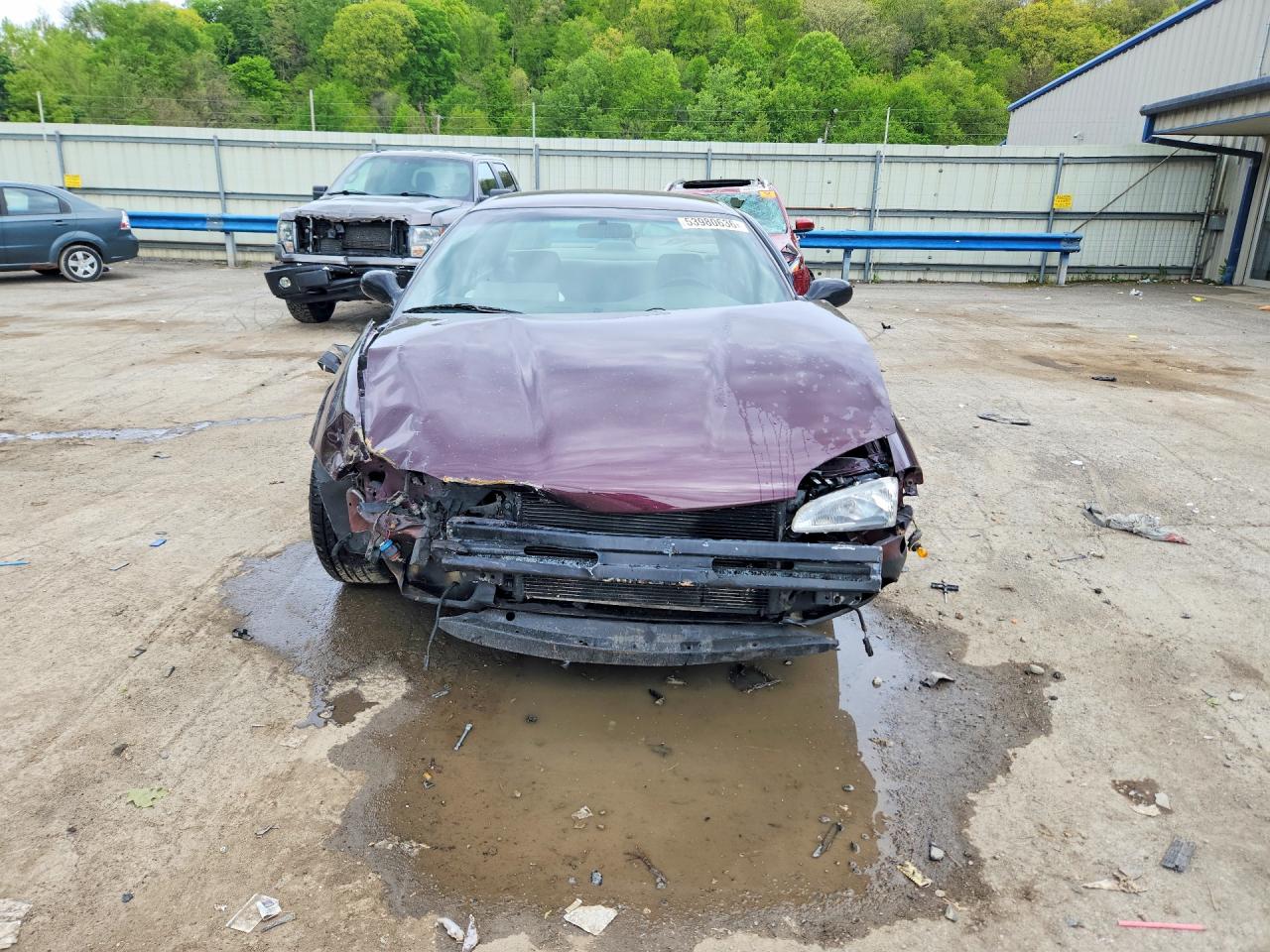 1996 DODGE INTREPID photo 9