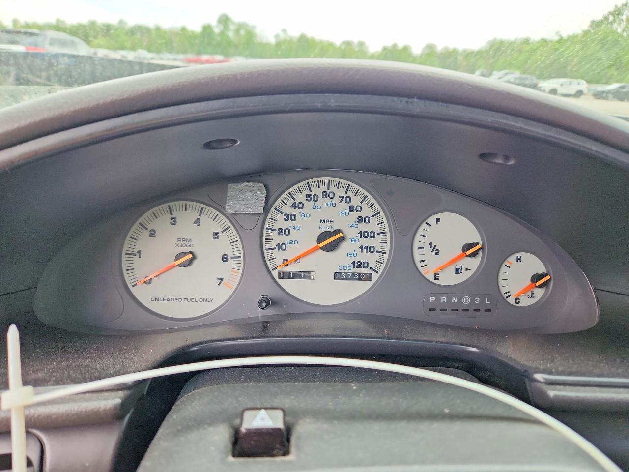1996 DODGE INTREPID photo 17