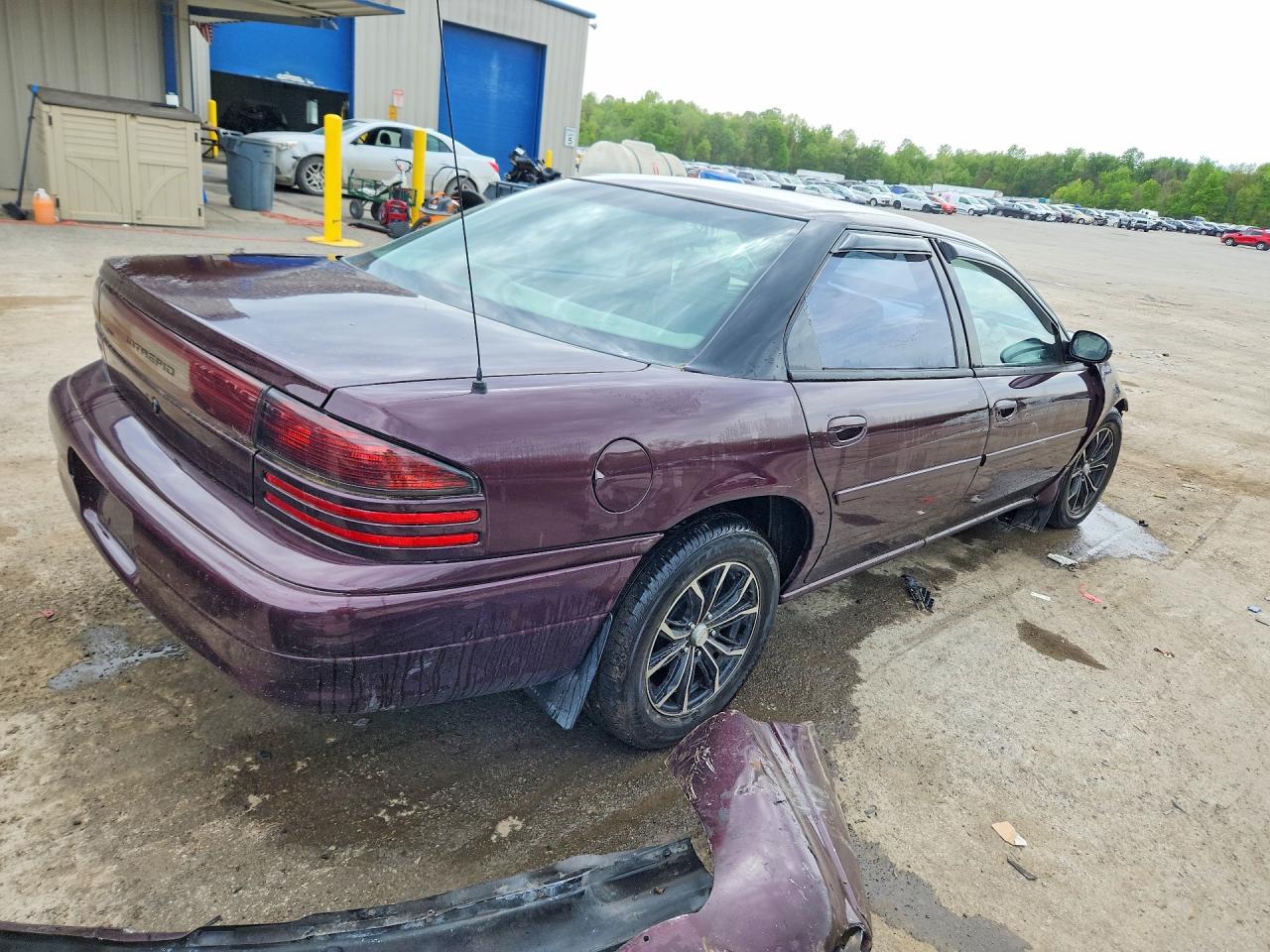 1996 DODGE INTREPID photo 5