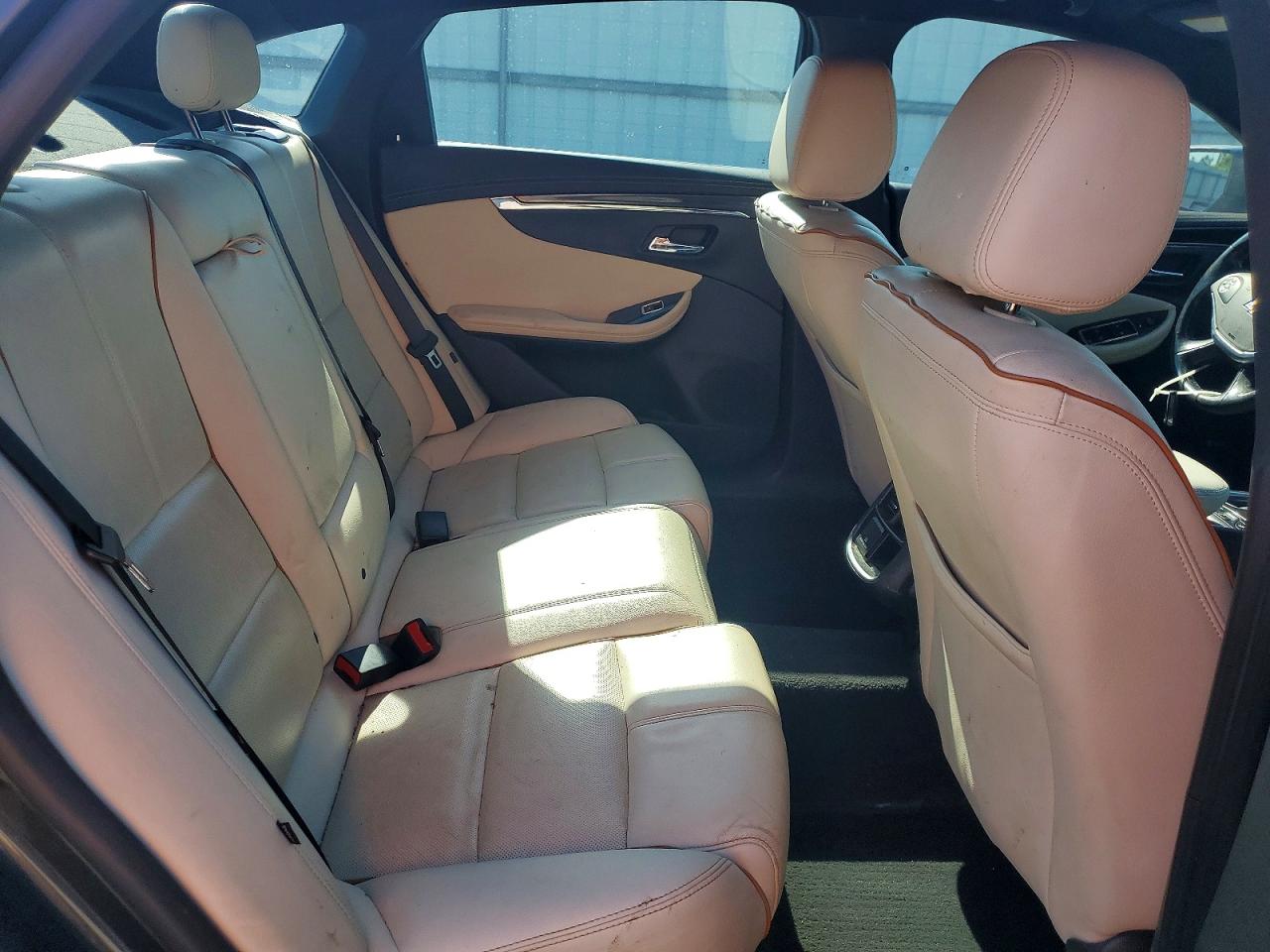 2018 CHEVROLET IMPALA PREMIER photo 28