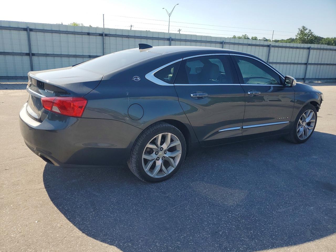 2018 CHEVROLET IMPALA PREMIER photo 7