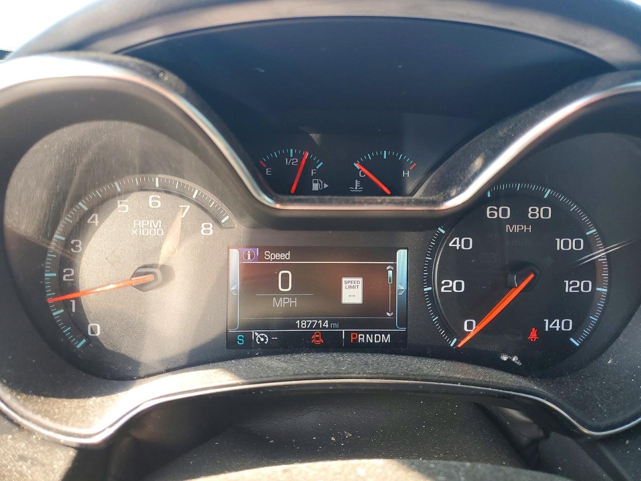 2018 CHEVROLET IMPALA PREMIER photo 25
