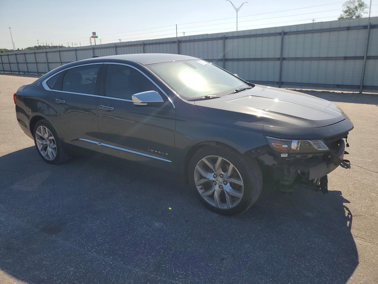 2018 CHEVROLET IMPALA PREMIER photo 10