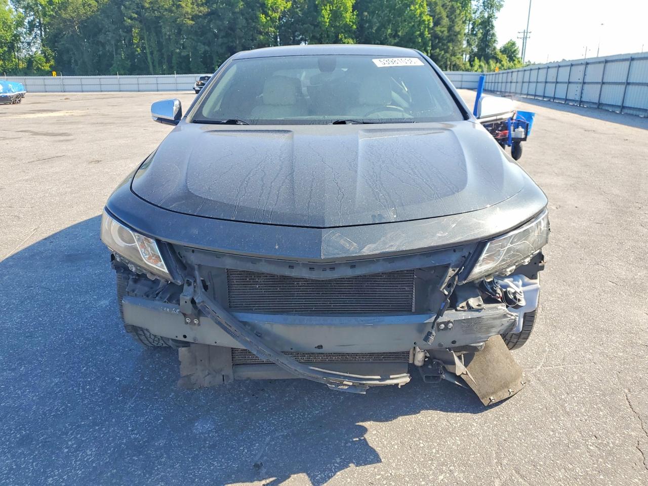 2018 CHEVROLET IMPALA PREMIER photo 13