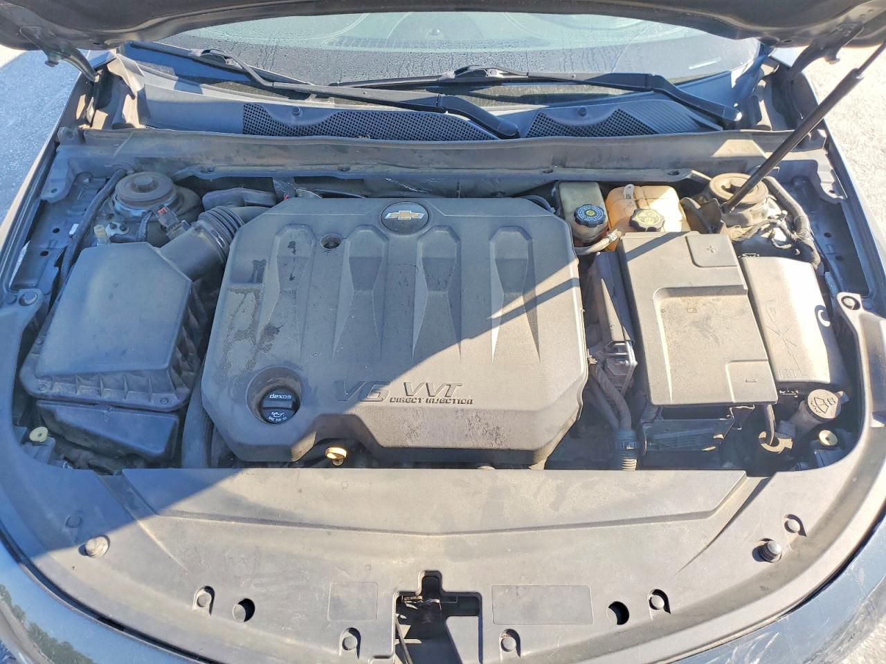 2018 CHEVROLET IMPALA PREMIER photo 31