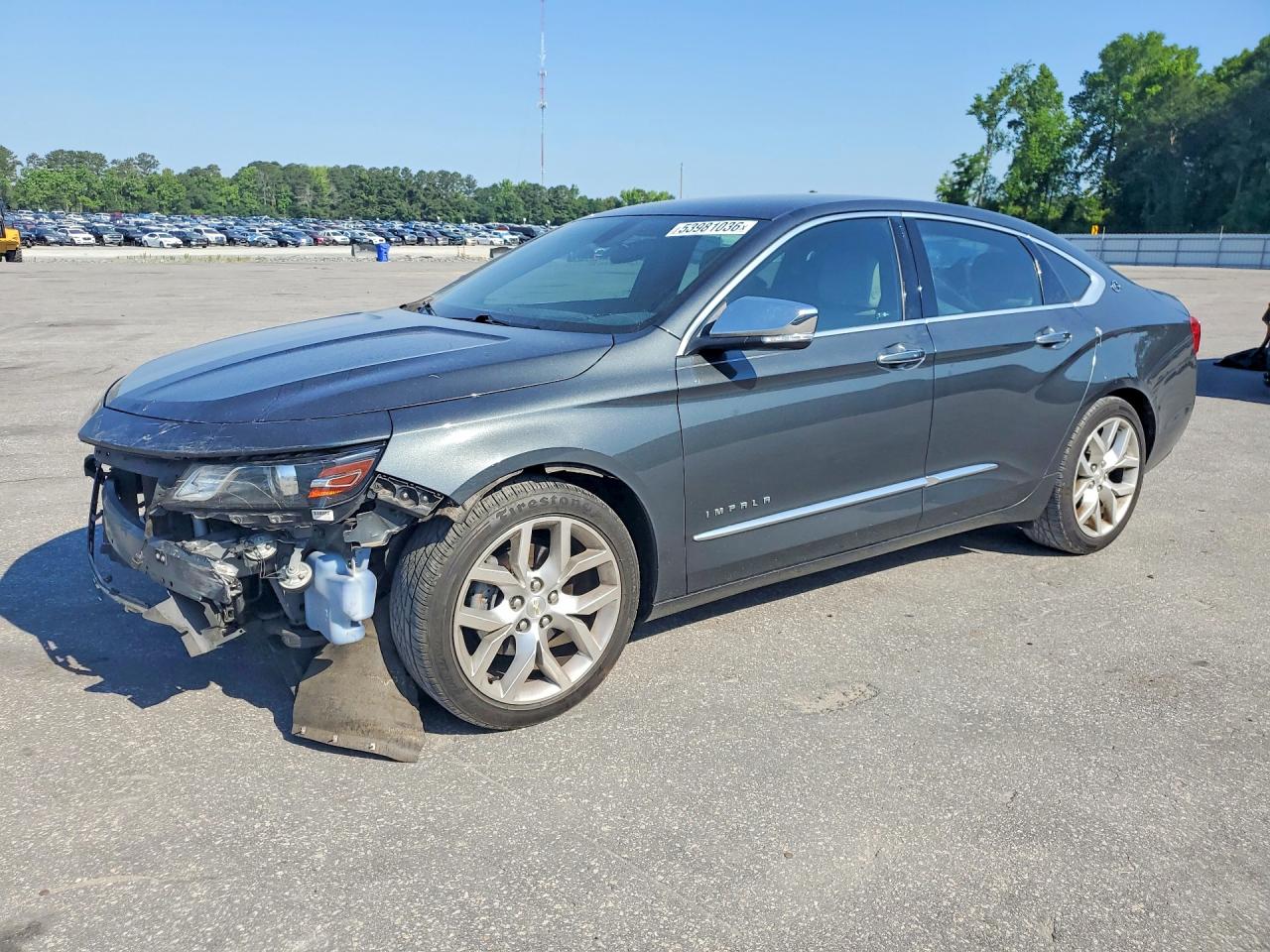 2018 CHEVROLET IMPALA