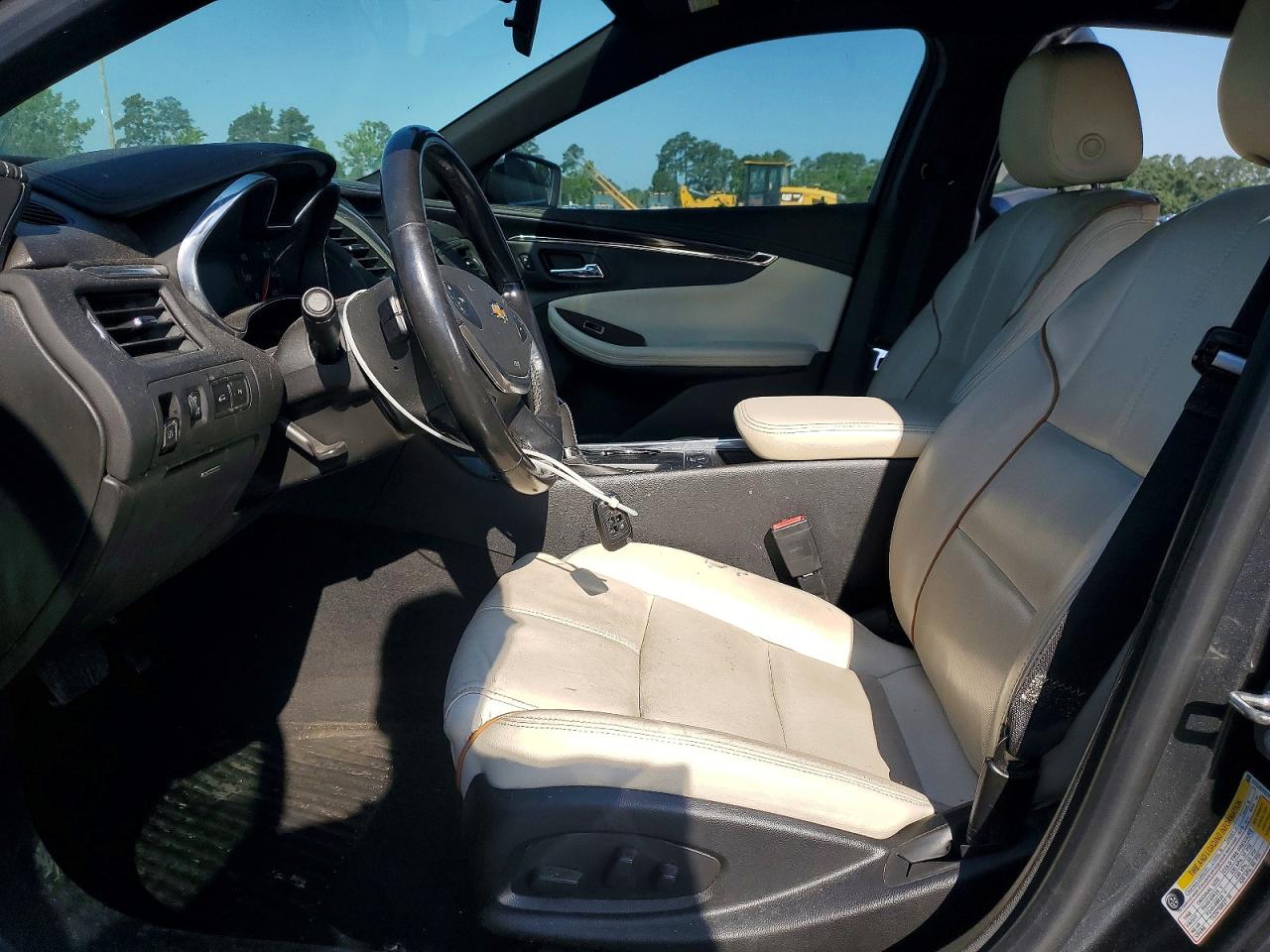 2018 CHEVROLET IMPALA PREMIER photo 19