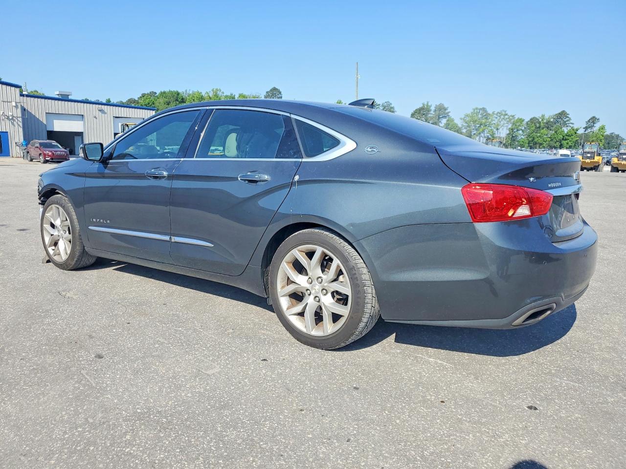 2018 CHEVROLET IMPALA PREMIER photo 4