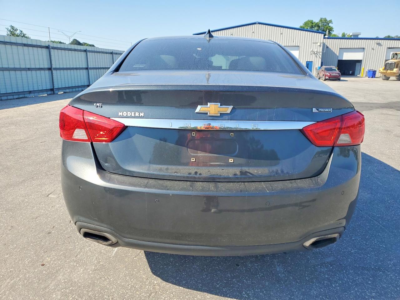 2018 CHEVROLET IMPALA PREMIER photo 16