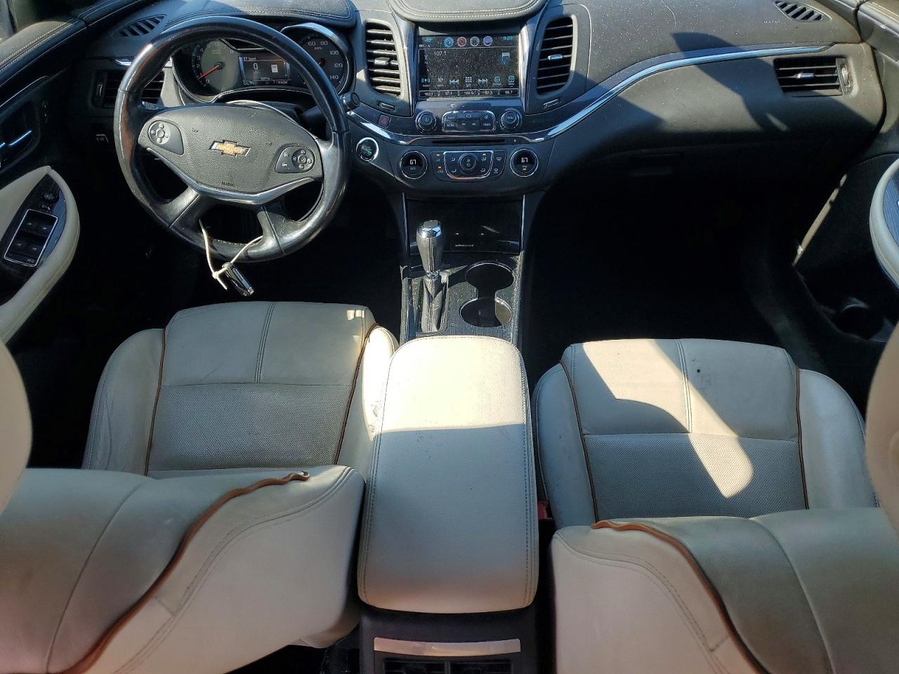 2018 CHEVROLET IMPALA PREMIER photo 22