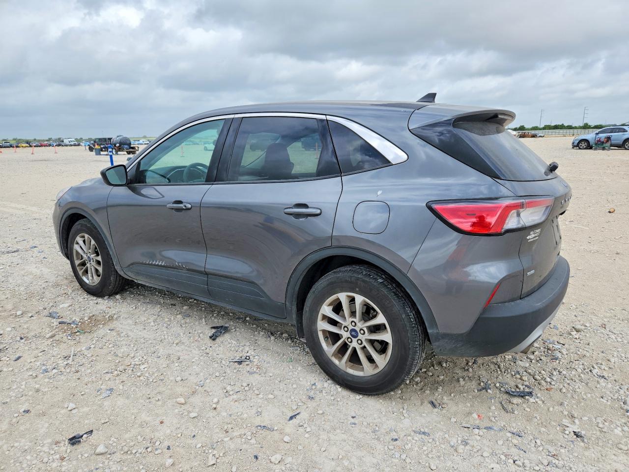 2022 FORD ESCAPE SE photo 3