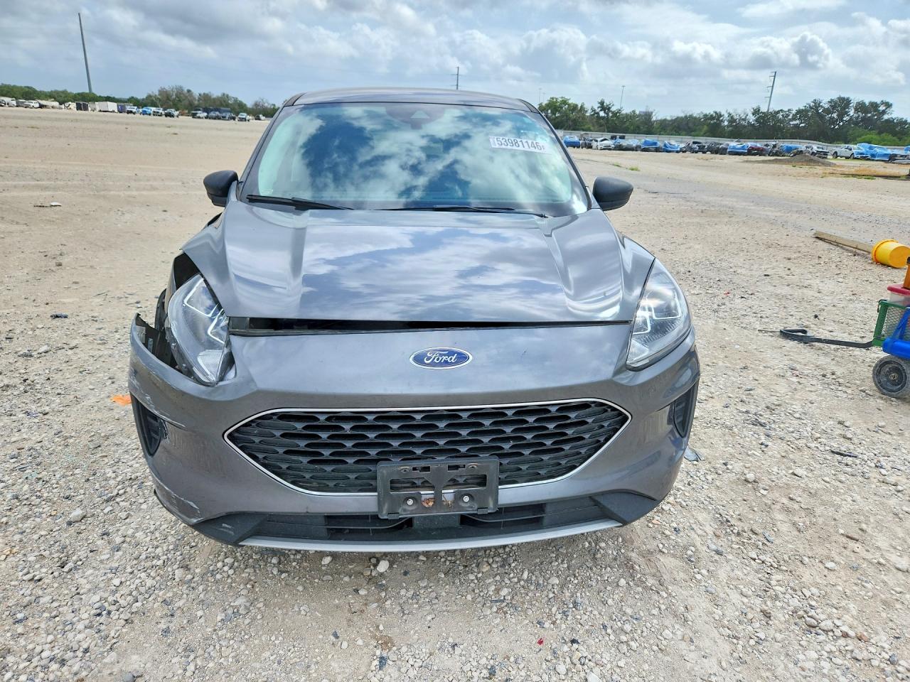 2022 FORD ESCAPE SE photo 9