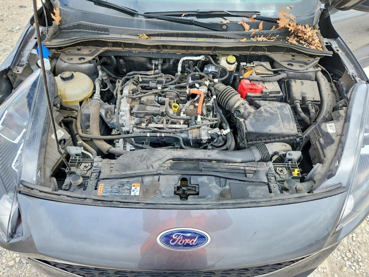 2022 FORD ESCAPE SE photo 23