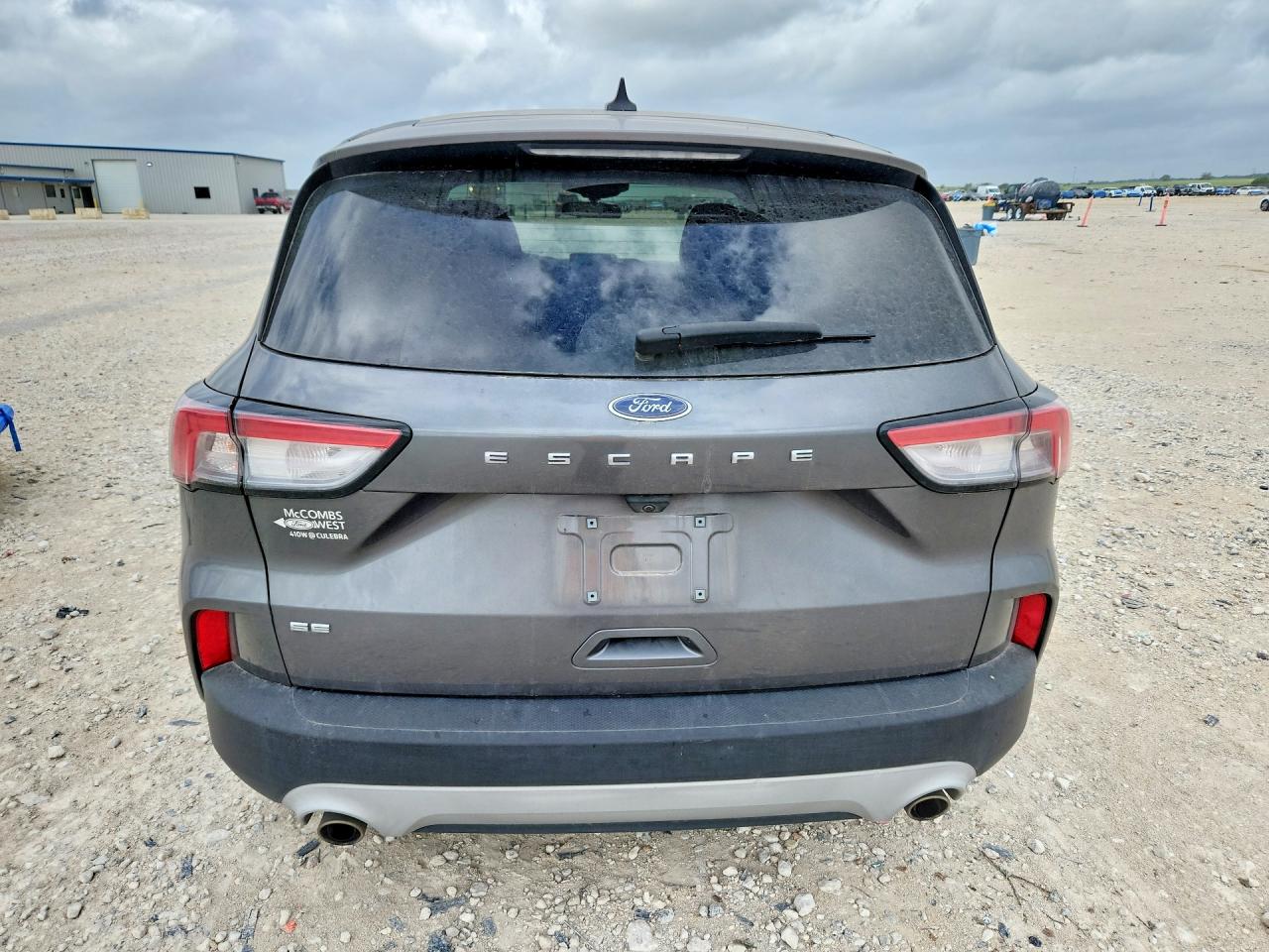 2022 FORD ESCAPE SE photo 11