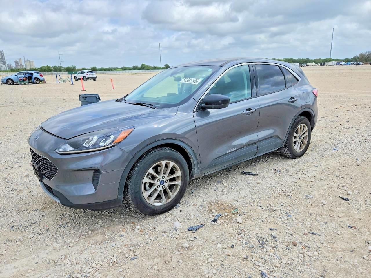 2022 FORD ESCAPE