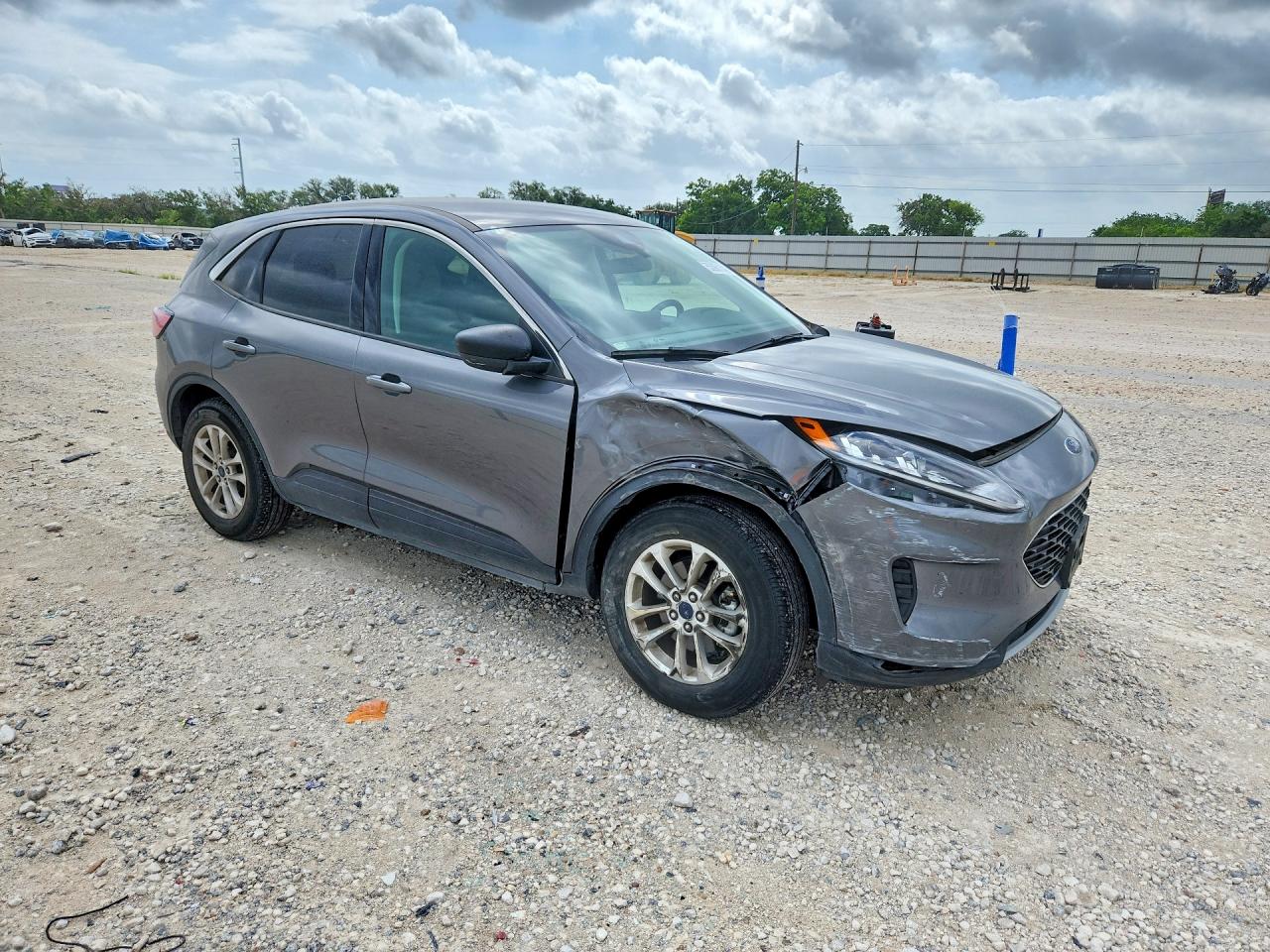 2022 FORD ESCAPE SE photo 7