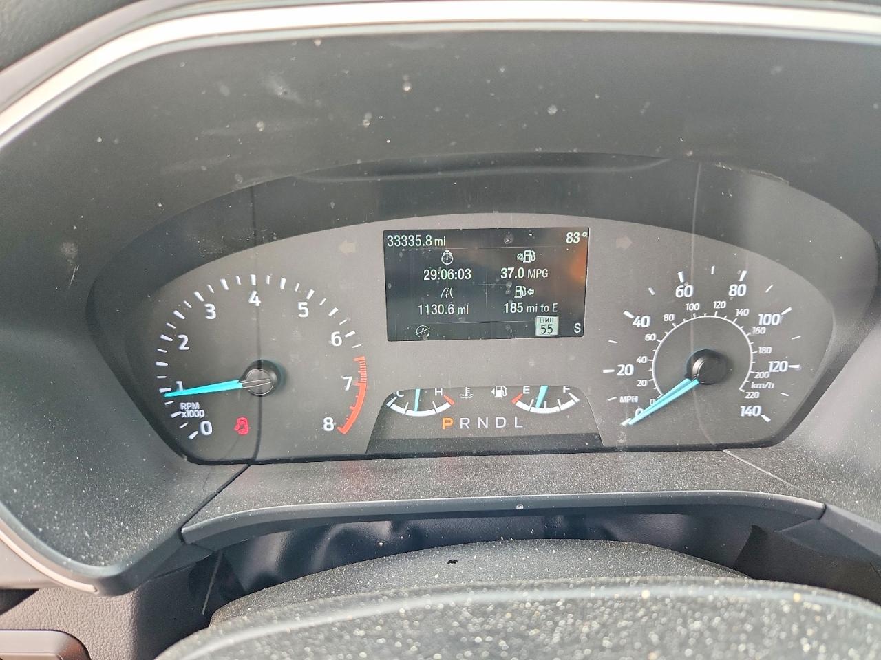 2022 FORD ESCAPE SE photo 17