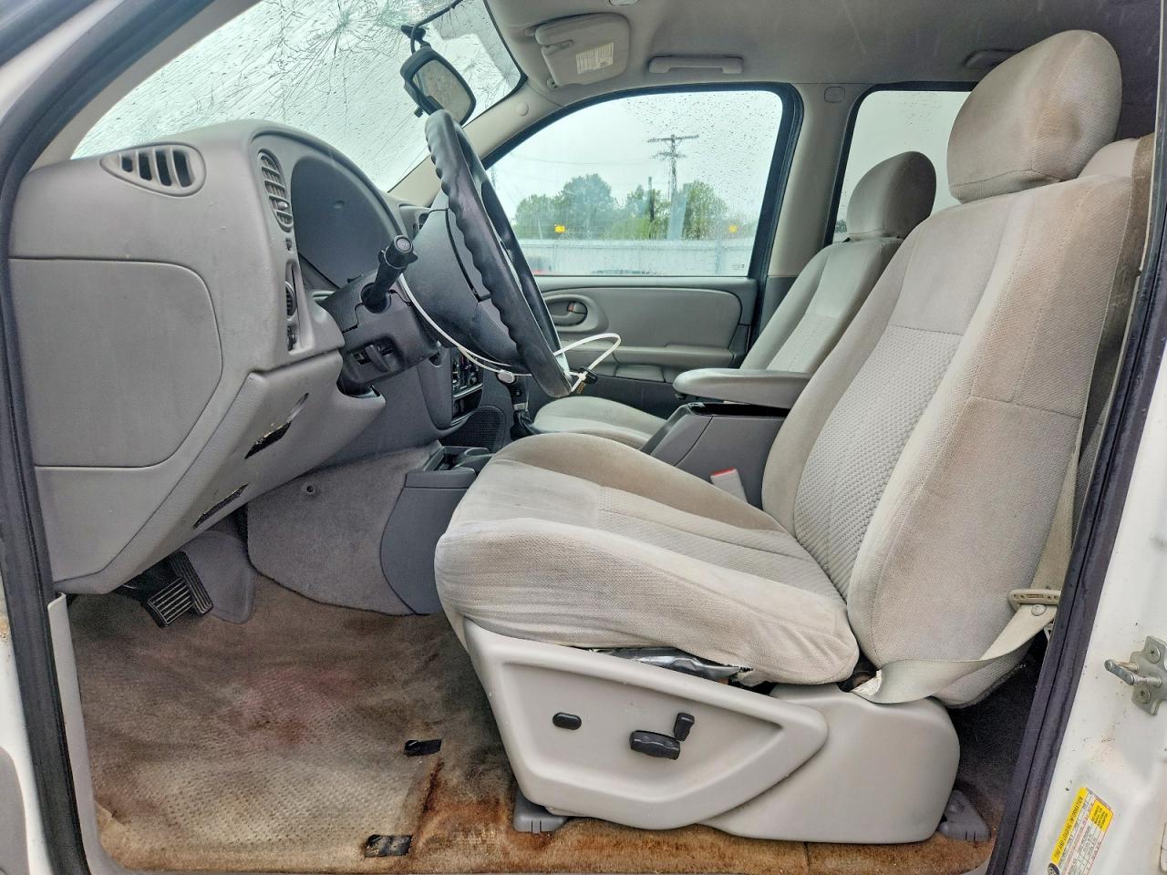 2008 CHEVROLET TRAILBLAZER LS photo 19