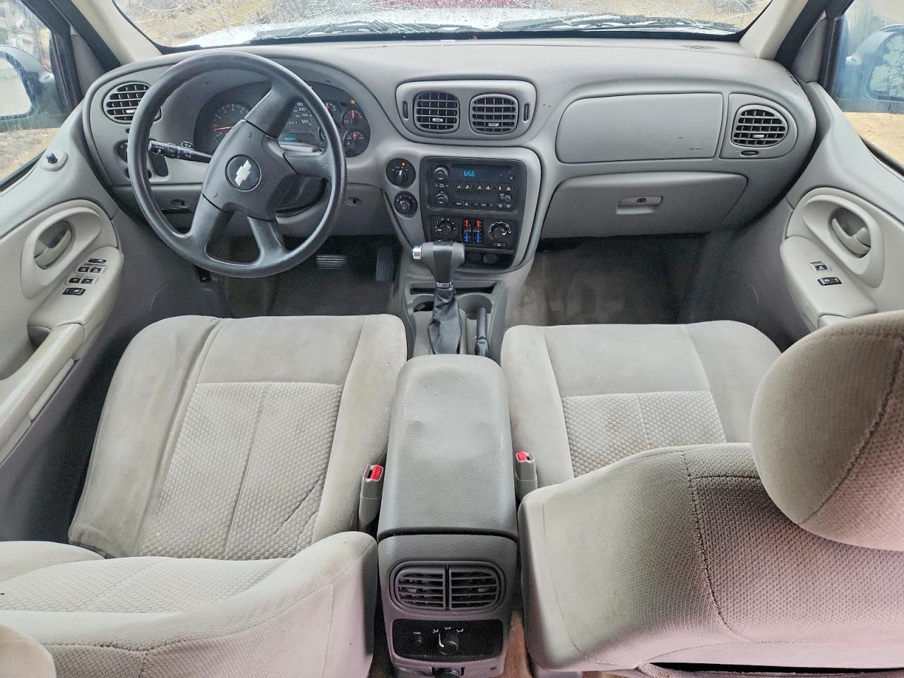 2008 CHEVROLET TRAILBLAZER LS photo 22