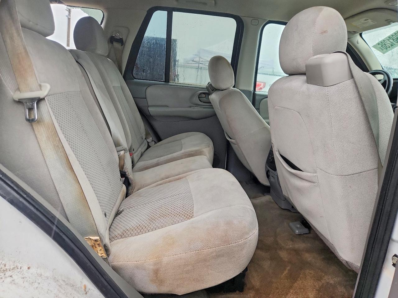 2008 CHEVROLET TRAILBLAZER LS photo 31