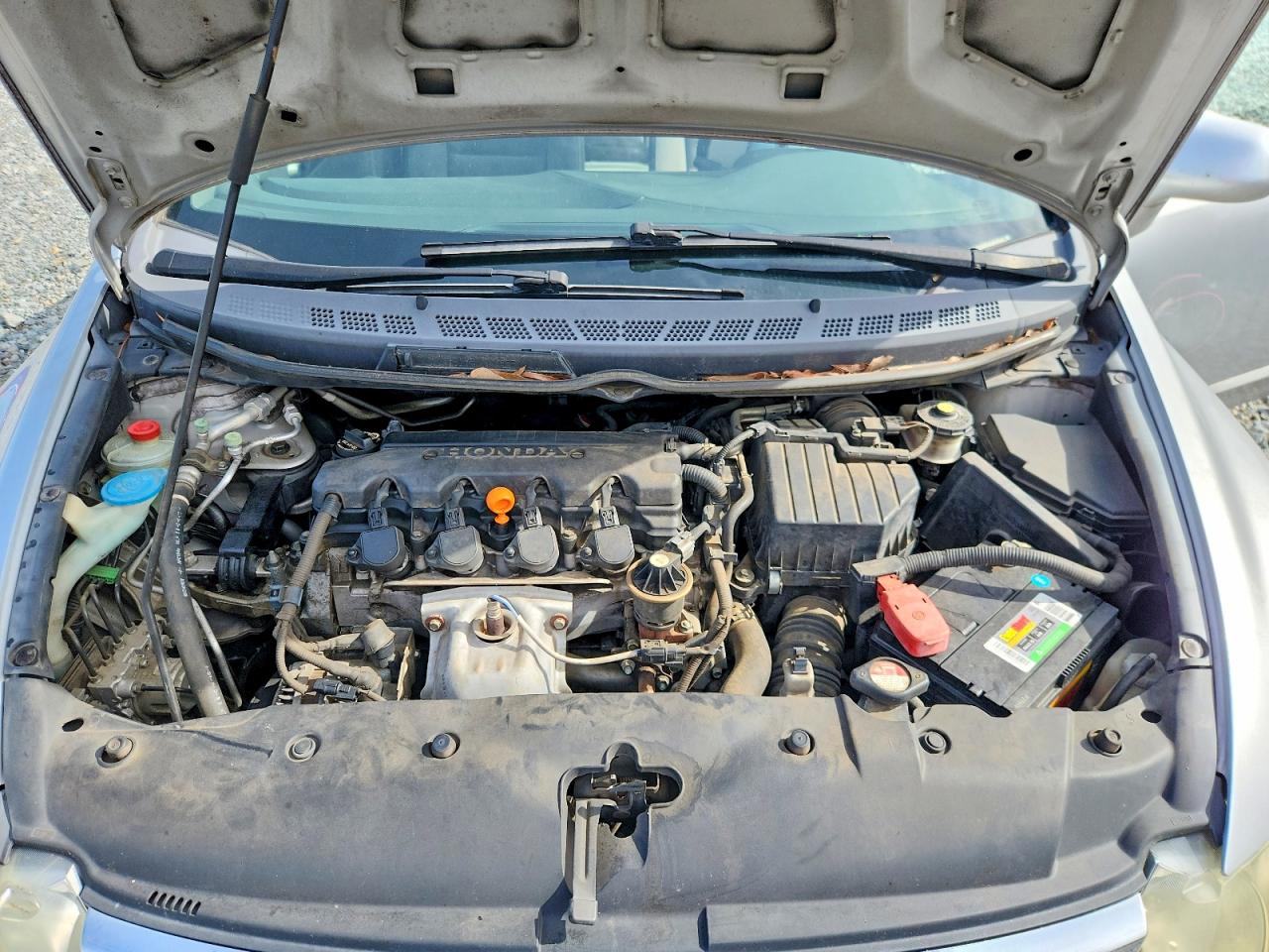 2008 HONDA CIVIC EX photo 21