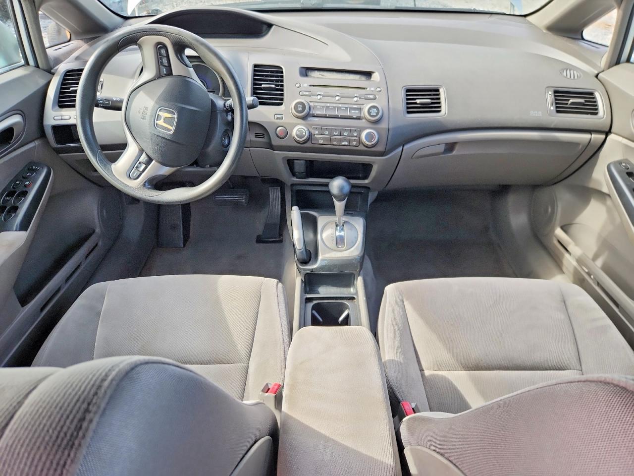 2008 HONDA CIVIC EX photo 15