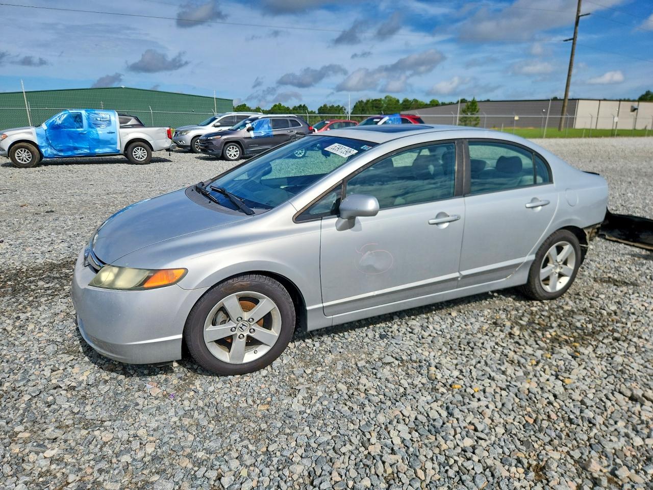 2008 HONDA CIVIC