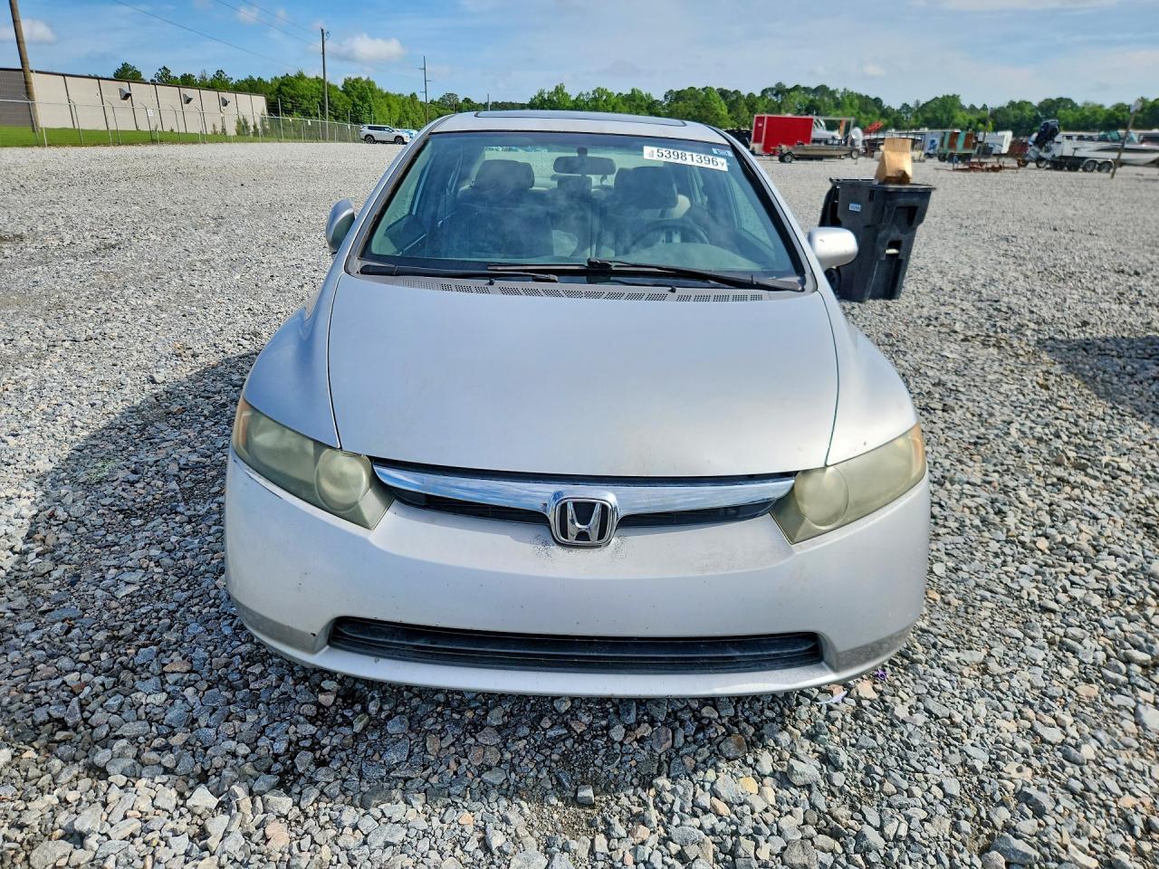 2008 HONDA CIVIC EX photo 9