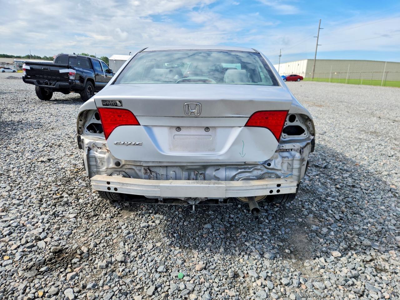2008 HONDA CIVIC EX photo 11