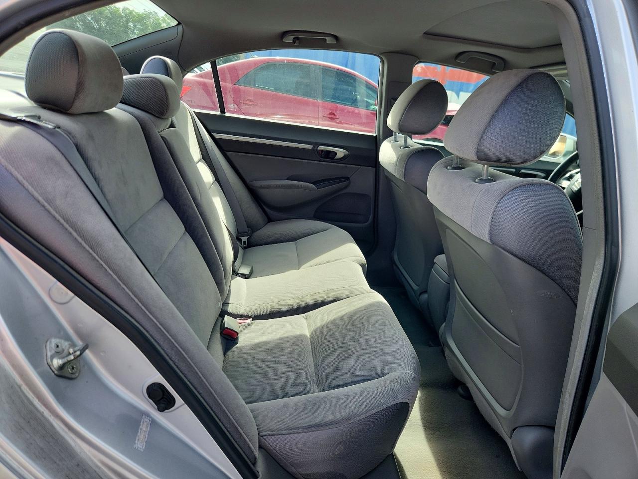 2008 HONDA CIVIC EX photo 19