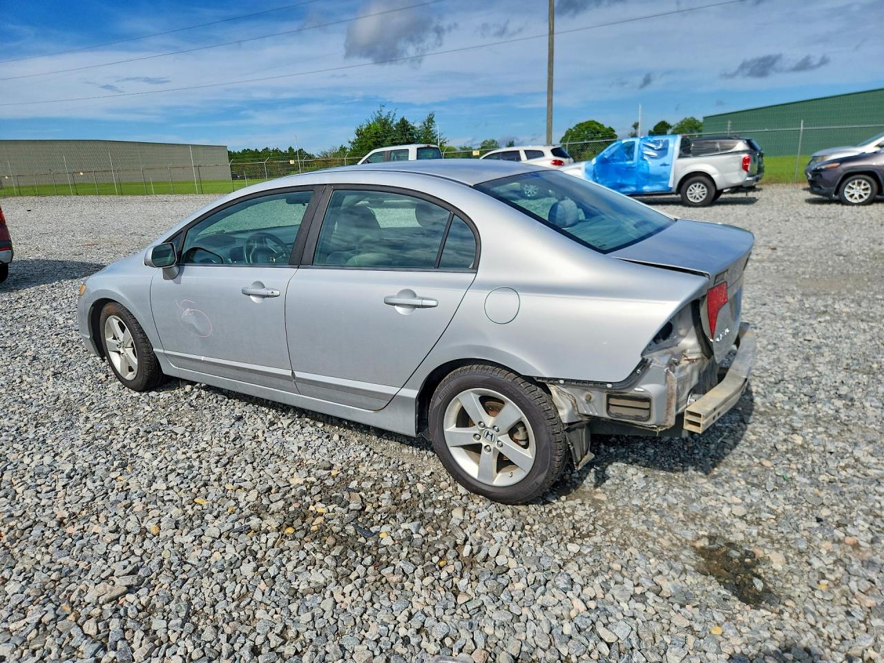 2008 HONDA CIVIC EX photo 3