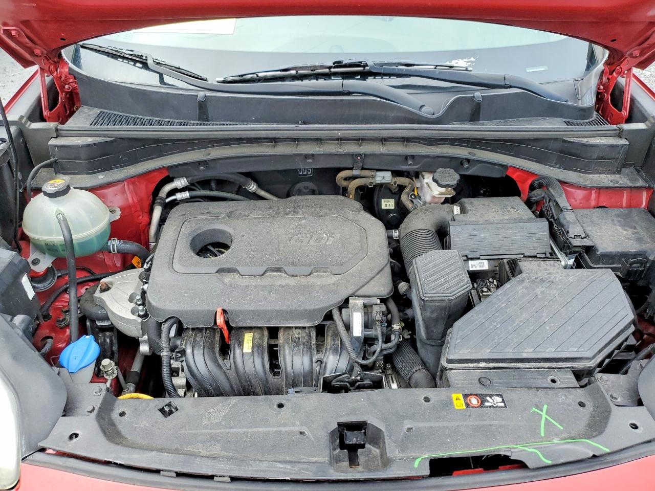 2018 KIA SPORTAGE LX photo 23