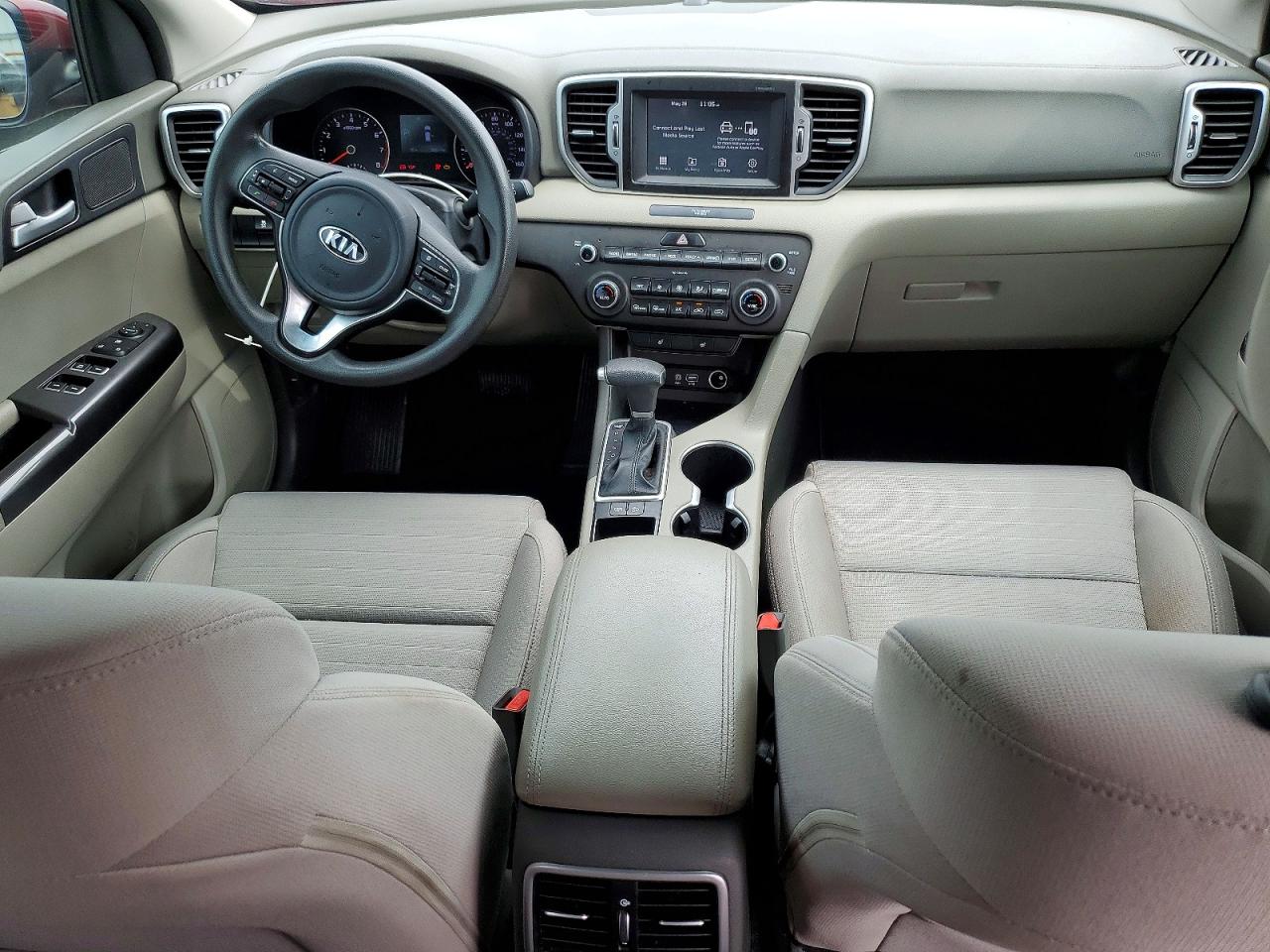 2018 KIA SPORTAGE LX photo 15