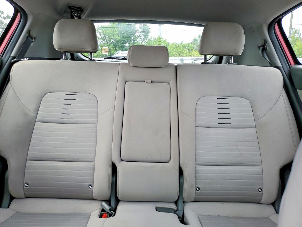 2018 KIA SPORTAGE LX photo 19