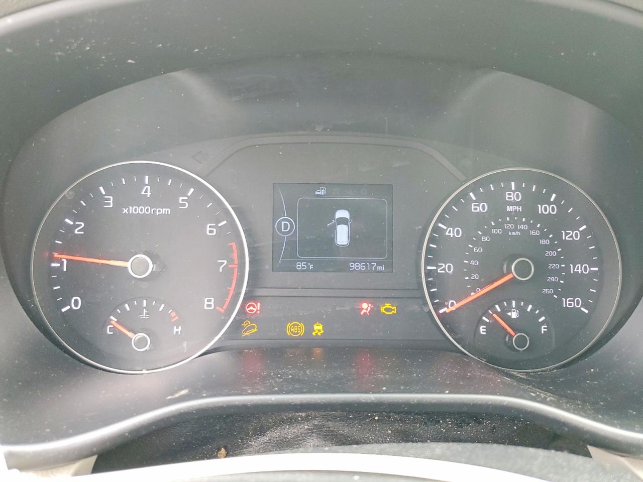 2018 KIA SPORTAGE LX photo 17