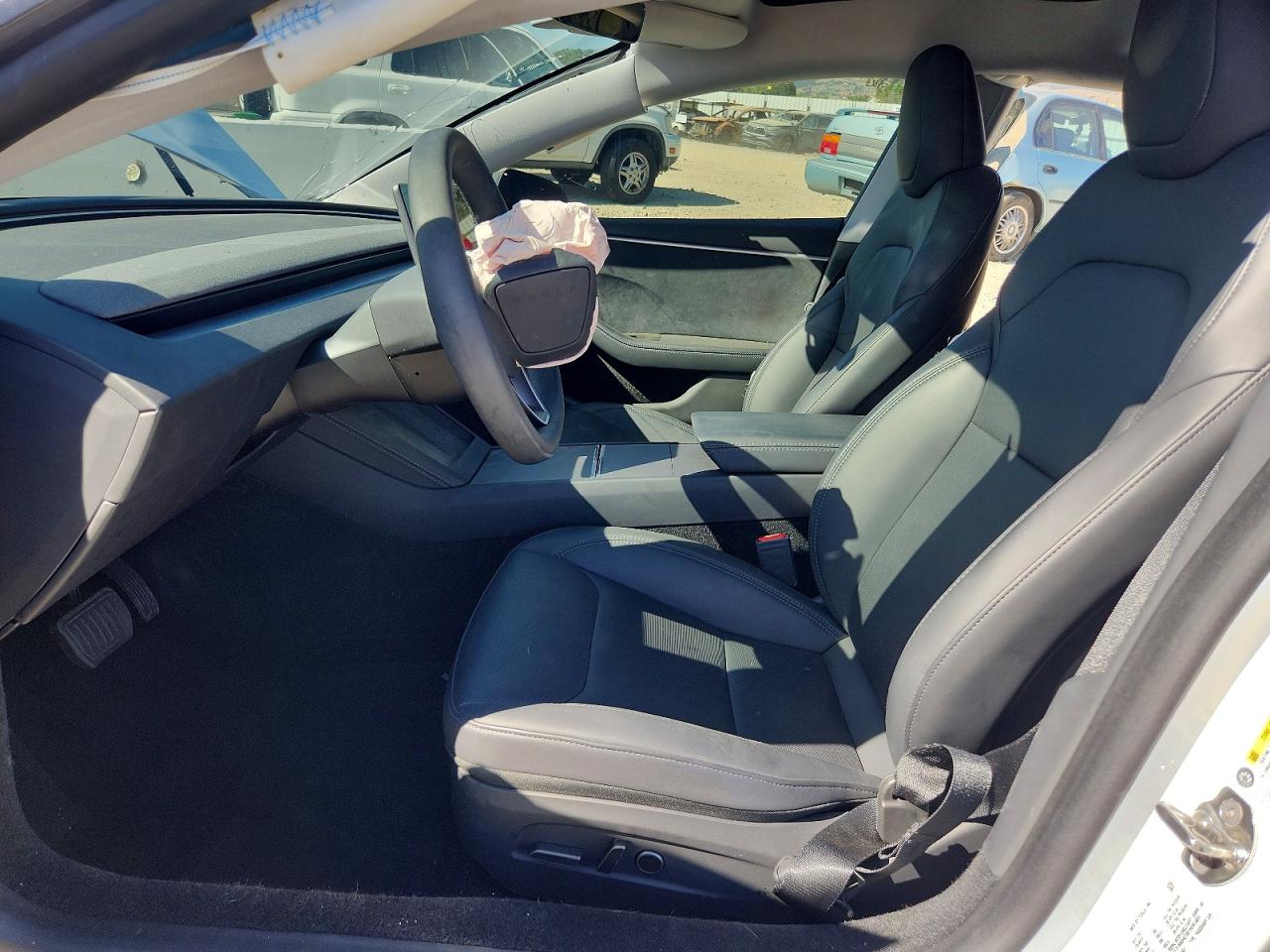 2024 TESLA MODEL 3 photo 19