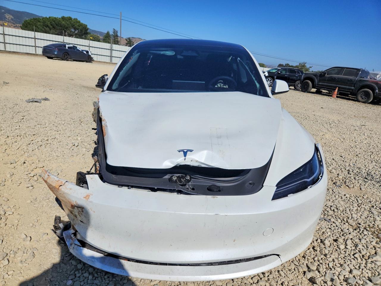 2024 TESLA MODEL 3 photo 13