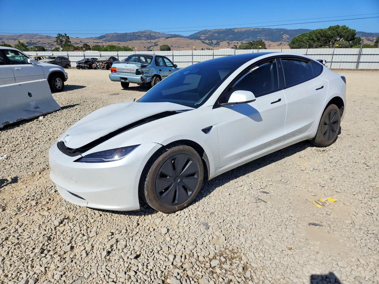 2024 TESLA MODEL 3