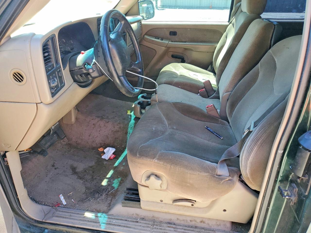 2002 GMC NEW SIERRA C1500 photo 13