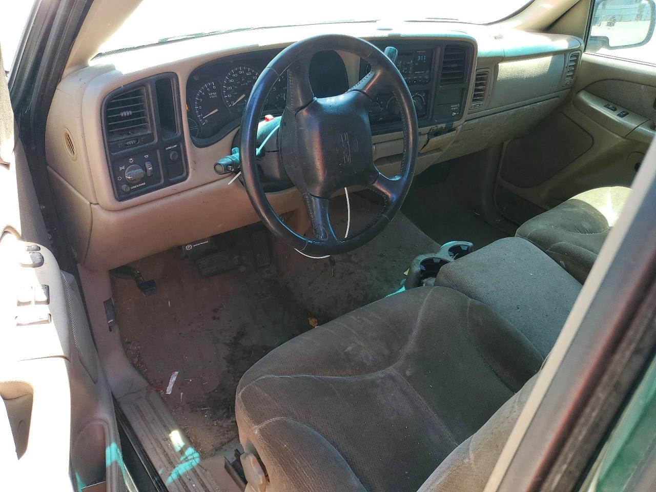2002 GMC NEW SIERRA C1500 photo 15