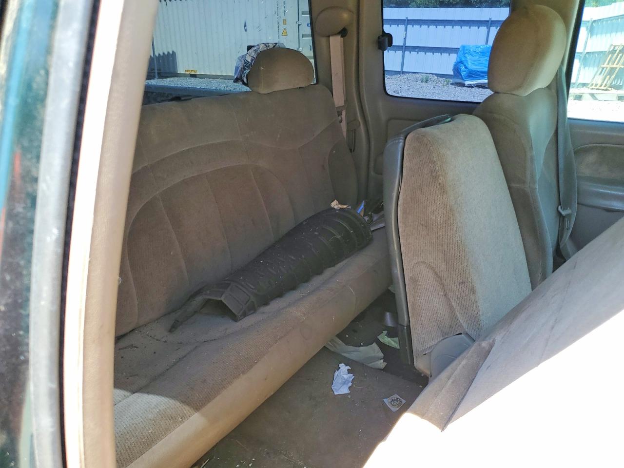 2002 GMC NEW SIERRA C1500 photo 19