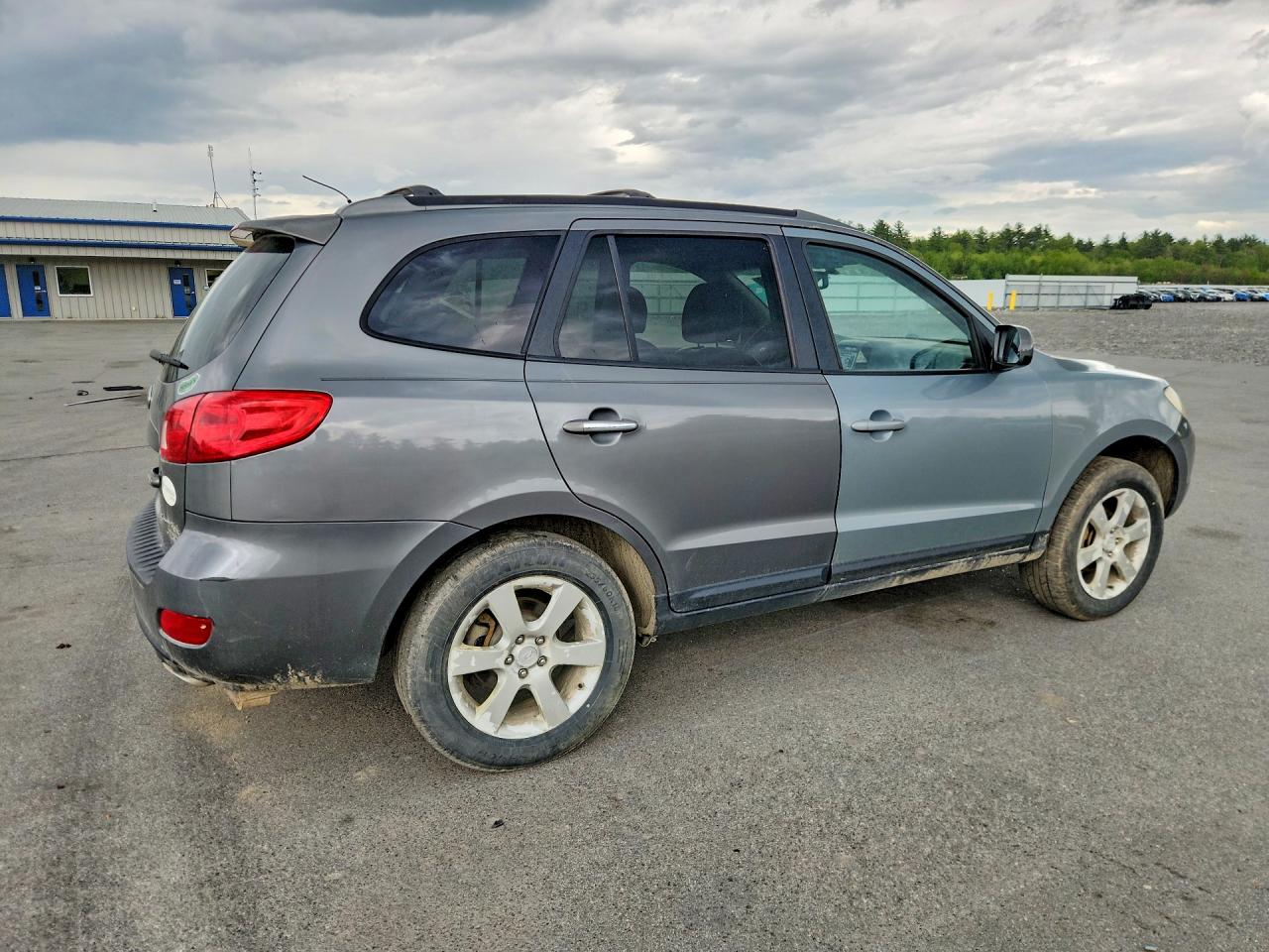 2009 HYUNDAI SANTA FE LIMITED photo 5