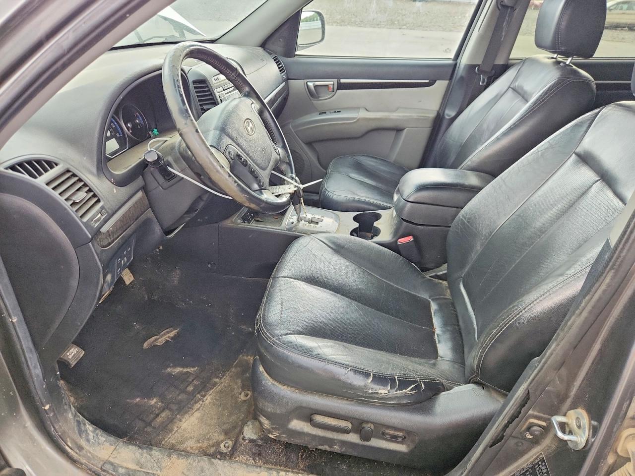 2009 HYUNDAI SANTA FE LIMITED photo 13