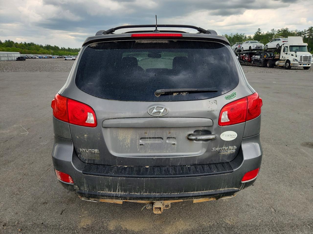 2009 HYUNDAI SANTA FE LIMITED photo 11