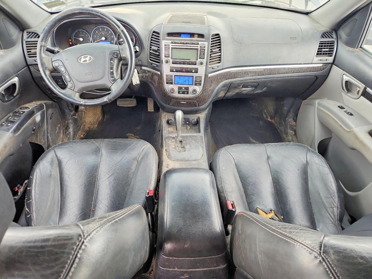 2009 HYUNDAI SANTA FE LIMITED photo 15