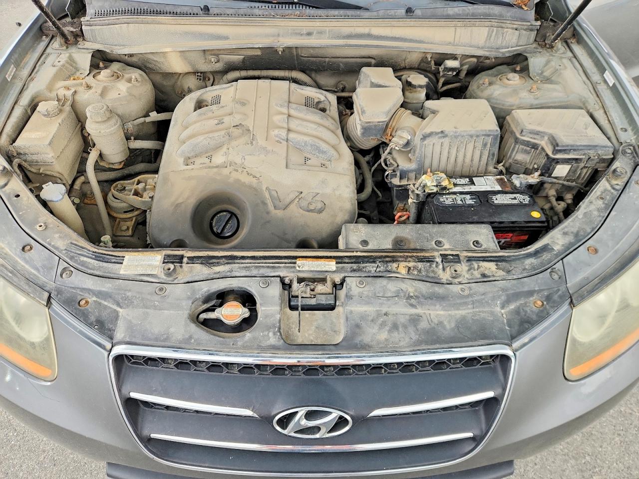 2009 HYUNDAI SANTA FE LIMITED photo 21
