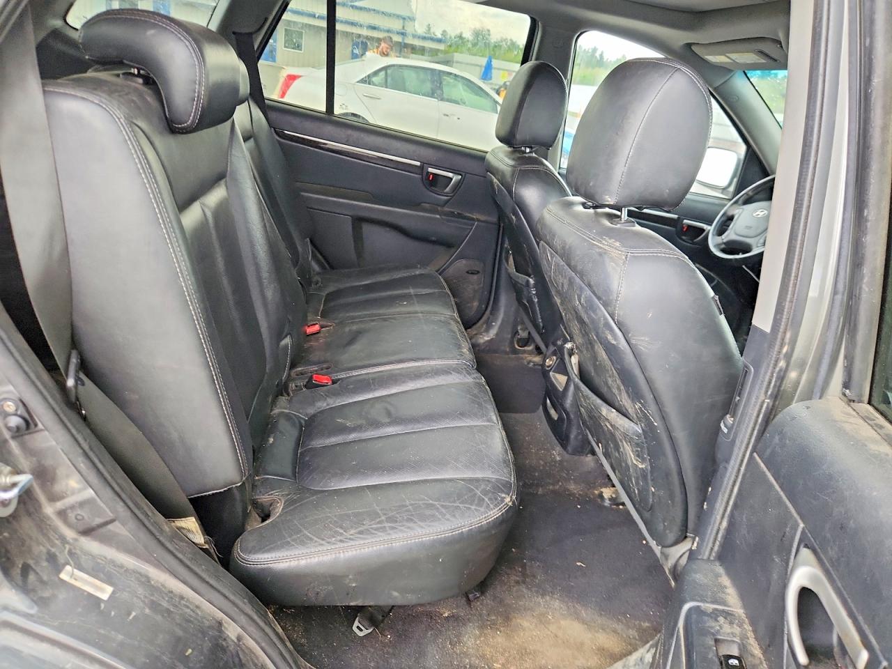 2009 HYUNDAI SANTA FE LIMITED photo 19